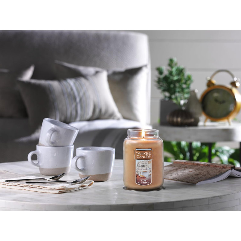 Bougie parfumée Café Al Fresco