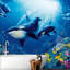 Ocean Paradise Wall Mural