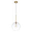 1 - Light Matte Black Pendant-1877620115