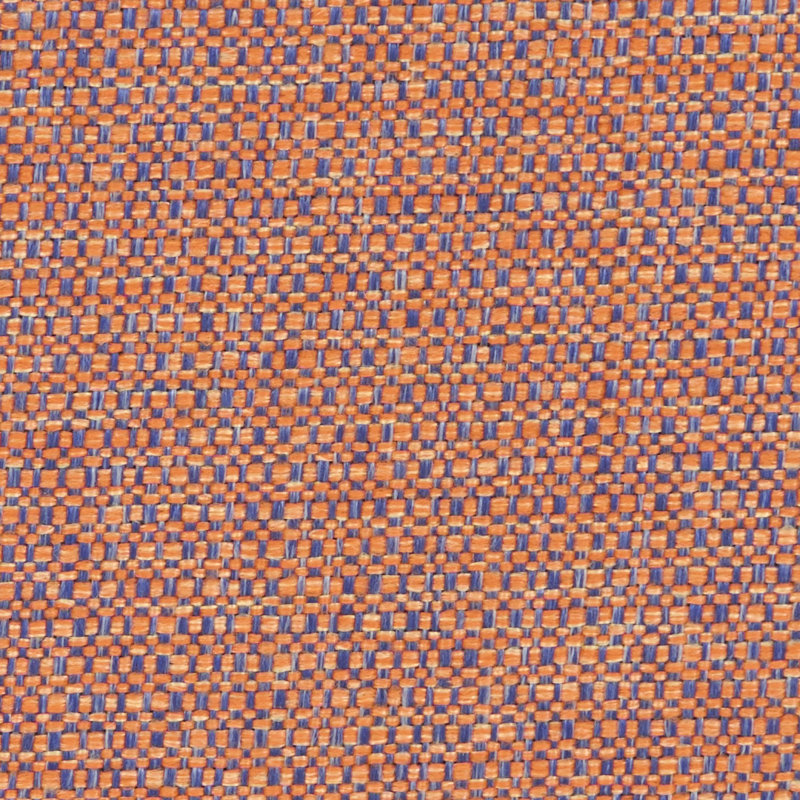 Andillac Waffle Throw Blanket, W50 x L255cm, Terracotta