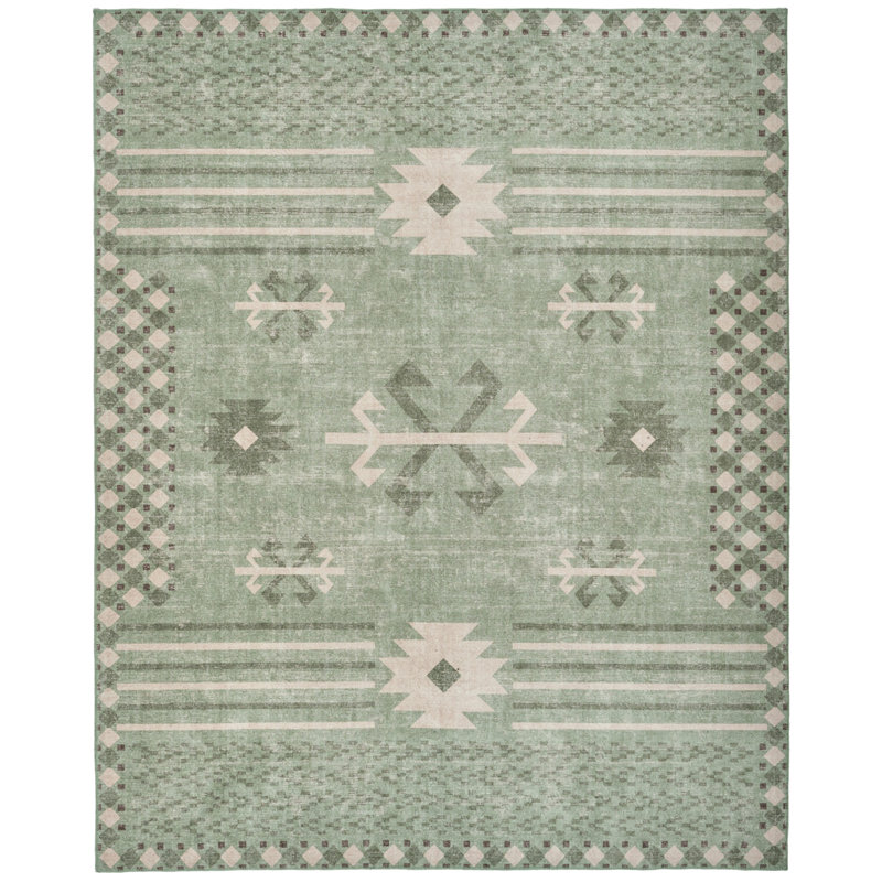 Flam Easy Care Rug, Rectangle 8'2" x 10'2"