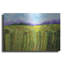  «Flower Hedge» par Allan Friedlander, art mural en métal, 16 po x 12 po-1527387036
