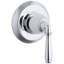 Devonshire Valve Trim for Transfer Valve with Lever Handle, Requires Valve-2115369049