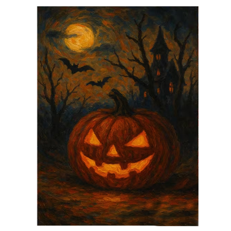 Wrapped Canvas Print, 60cm H x 40cm W