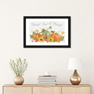 «Fall Splendor I» par Silvia Vassileva - impression d'art graphique