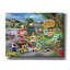 «Cookout» par Bigelow, illustrations sur toile-814620817