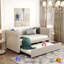 Lit de jour simple avec couchette Chipoletti-860360302