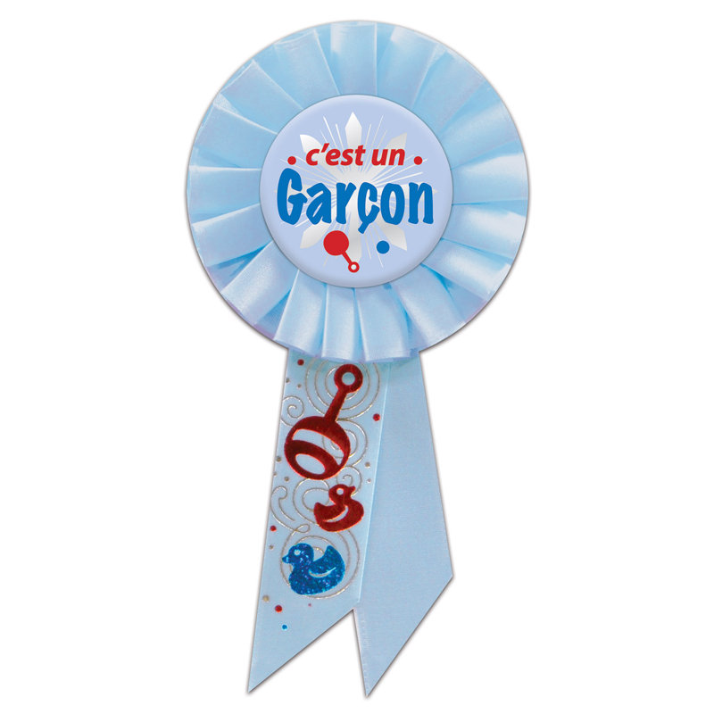 C'est un garcon