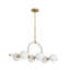 Harrison 6 - Light Chandelier-62079413