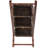 3-Tier Floor Stand with Storage Basket Bins - Walnut/Espresso-1311516306