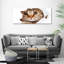Cat - Wrapped Canvas Print