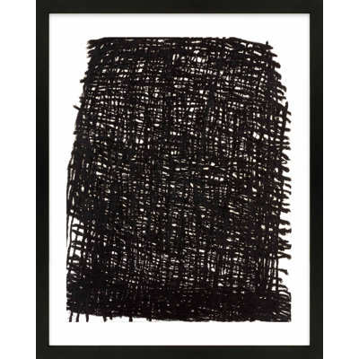 Dense Forest Print by Stephanie Dennis