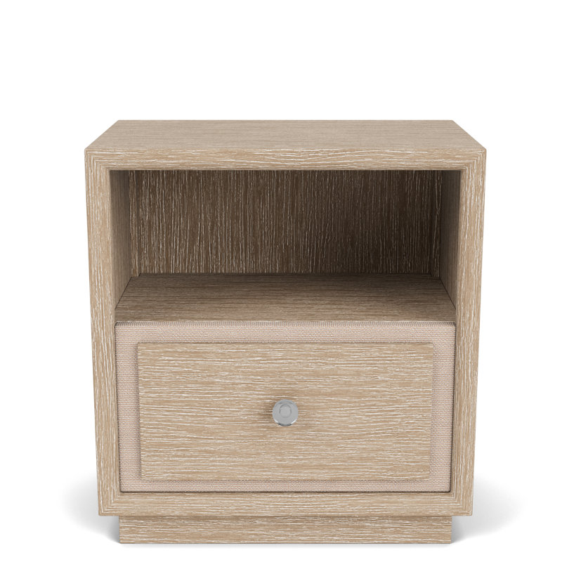 One Drawer Nightstand