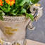 Pot à fleurs d'extérieur moderne