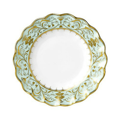 Darley Abbey 8.75" Bone China Dessert Plate