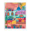 Giclée encadrée de chameau exotique, conception par Nabeela Rumi-843094146-843094154