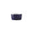 Cobalt Blue Eggshell White