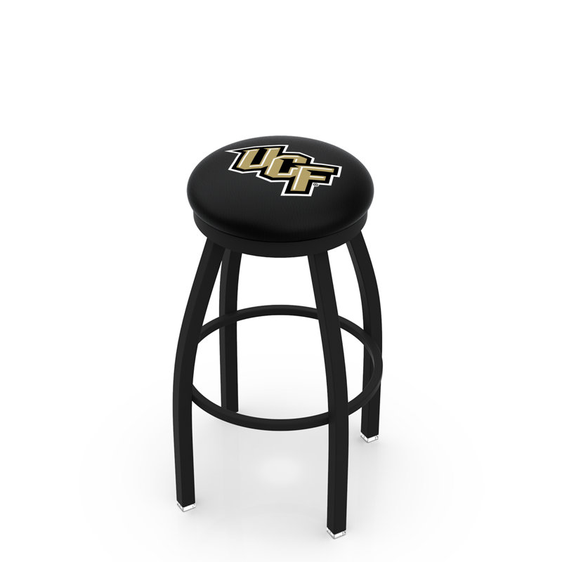 Tabouret tournant 36 "NCAA, Central Florida, Noir