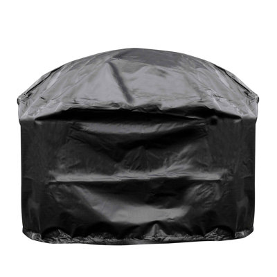 Angilee 88cm Square Plastic Fire Pit Accessory