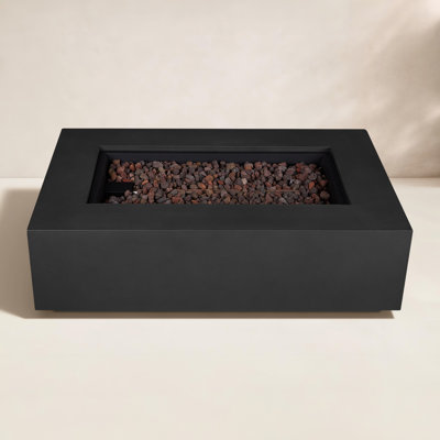 Aegean Fire Pit Table