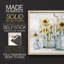 Tournesol Extravaganza - Impression encadrée - Restickable-1603229629-1603229624