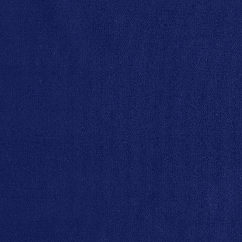 Faroe Blackout Curtain Pair, Navy Blue, Width 117 x Drop 229 cm