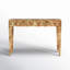 Kai 2 Drawer 45" Burl Wood Console Table-894448980