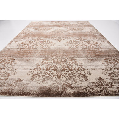 Anyce Floral Indoor Rug