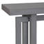 Console en bois avec base à tréteaux-1490208895-1498706490