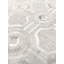 Tapis argenté / gris Galaxy-48783684