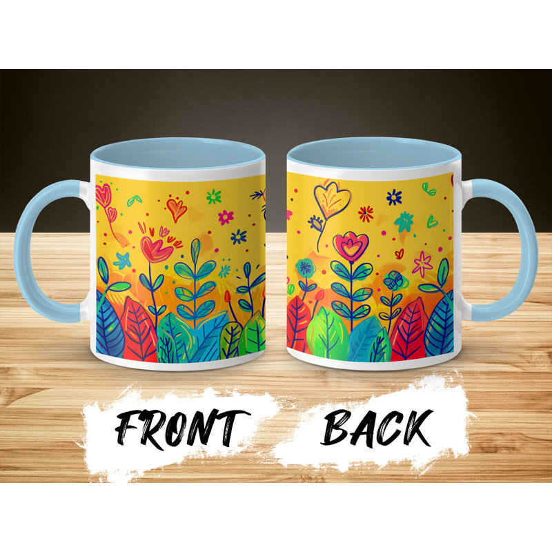 Ceramic Coffee Mug