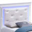 Lit simple Verona G6790B-TSB2, champagne argenté-223246070