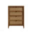 Commode 4 tiroirs Vichy