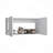 Wall Cabinet, Two Shelves, Double Door