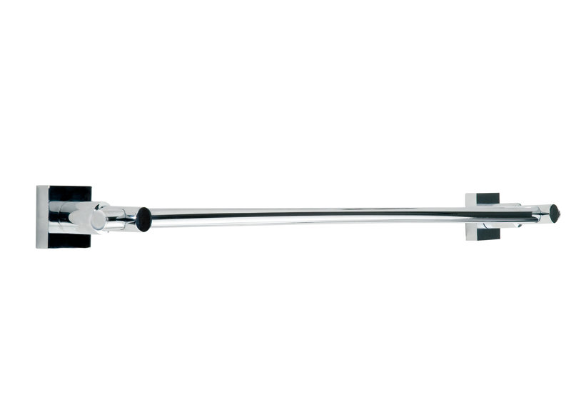 No Drill Hukk Towel Bar