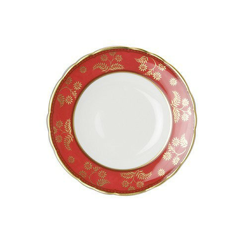 India Handmade China Bread and Butter Plate