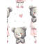 Adorable décoration murale Teddy Bear-867130465