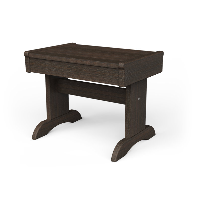 Table d'appoint Aatikah, Imbuia