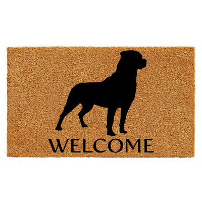 Bilmar Non-Slip Outdoor Doormat