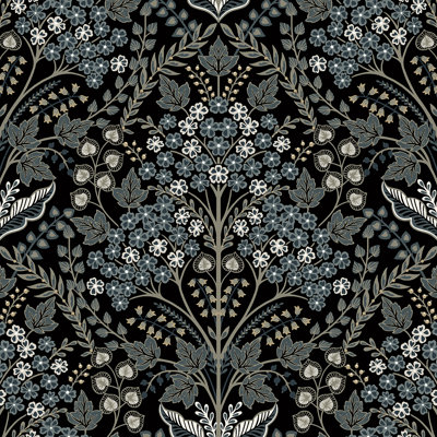 Rouleau de fleurs Auretta