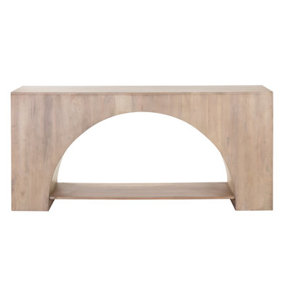 70'' W Console Table