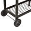 Dakota Fields Bakkala 90cm W Barrel Charcoal Grill
