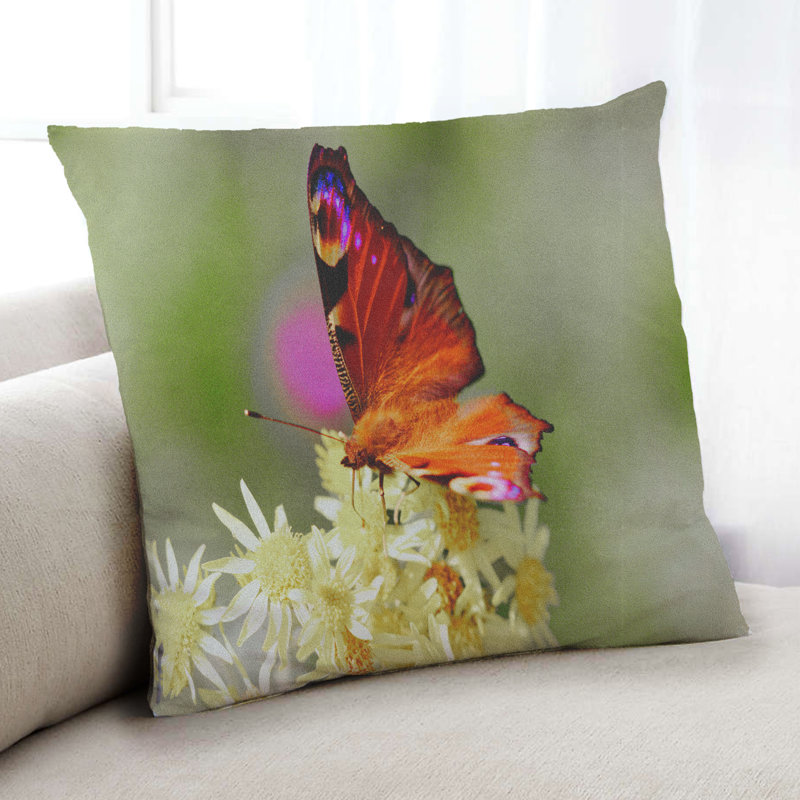 Throw Pillow, Synthetic