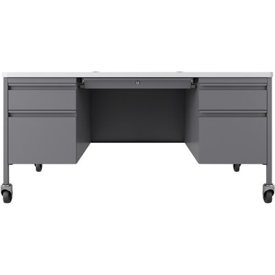 Bureau pour enseignant Fortress