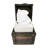 Crillon Tissue Box Cover