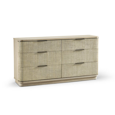 Commode 6 tiroirs Seiche