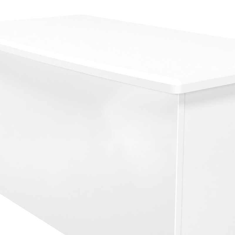 Beyhan Blanket Chest