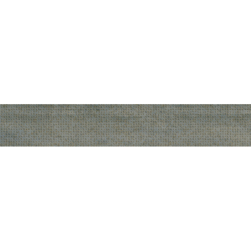 Carreau de mur et de sol en porcelaine aspect métal 8 po x 5 po, Vert