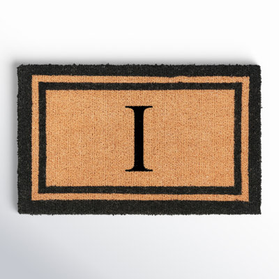 Sanka Non-Slip Outdoor Doormat