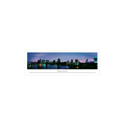 " Orlando, Florida " by James Blakeway
